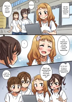 [Otono Natsu] Natsumi Memorial - Mei & Natsumi (Love Live! Superstar!!)