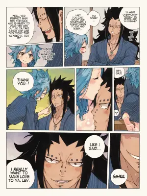 [rboz] My happiness is at your side  - Fairy Tail DJ [en]