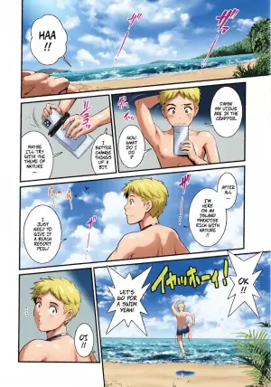 [Saigado] Meshibe no Sakihokoru Shima de - On An Island Where Pistils Bloom Book 1 Part 8 [Digital][Decensored]