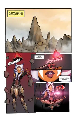 [Mesias] Sith Rebirth (Possession Hub) (English)