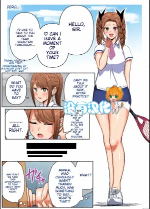 [Zerozero] Yuri Sennou Goudoushi 2 GoMitari [English] [MTL]