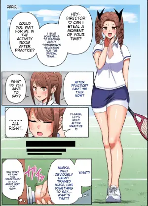 [Zerozero] Yuri Sennou Goudoushi 2 GoMitari [English] [MTL]