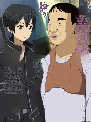 [Honda Formalin] Kirito Saimin TS KimoOta no Botebara Yomeochi (Sword Art Online) [English] [MTL]
