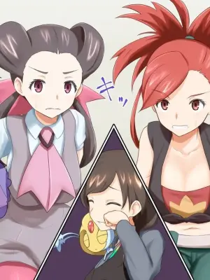 [na_shacho]_R_Rocket_Dan_Sennou_Harem_Keikaku_(Hoenn-Hen)_(Pokemon) [MTL]
