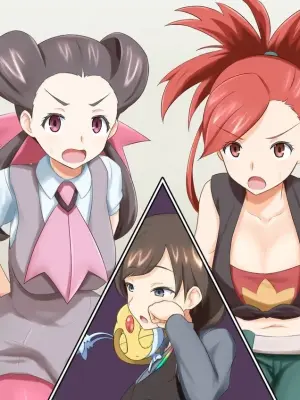 [na_shacho]_R_Rocket_Dan_Sennou_Harem_Keikaku_(Hoenn-Hen)_(Pokemon) [MTL]