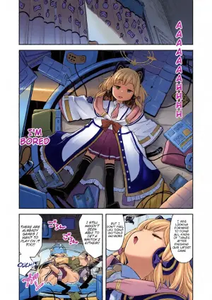 [Ezokuroten (Miyanogi Jiji)] Kivotos Report -Momoi- (Blue Archive) [English] [Nemugaki Translations] [Digital]