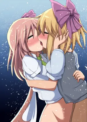 [Honya no Hidari Click (Honya)] Atarashii Asobi o Oboeta Cirno to Dai-chan | 新玩法習得 琪露諾和大妖精醬 (Touhou Project) [Chinese] [明稿昨拖汉化组] [Digital]