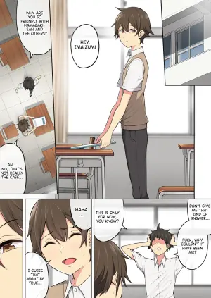 Imaizumin-chi wa Douyara Gal no Tamariba ni Natteru Rashii 3 | Imaizumi Brings All the Gyarus to His House 3