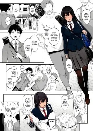 My Childhood Crush, the Fierce and Beautiful Kendo Club Captain, Would Never Fall for a Fuckboy [Colorized] [Ongoing] [head empty]