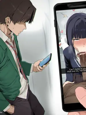 HellToYou -  [10$+ tier] Misuzu Blowjob NTR + Extras (9 images) [AI Generated]