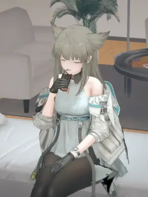 Pelica/佩丽卡 [KK manga] & [AI Generated]