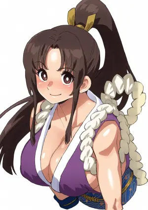 (C106)[MURDERHOUSE] Iinazuke ga shota ni narimashite (Fatal Fury)