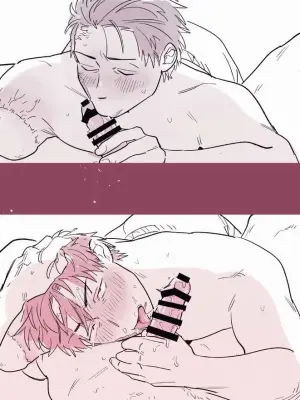 [shirai_ten] Nomo X Vice Captain what-IF Alive AU - Chainsaw Man DJ