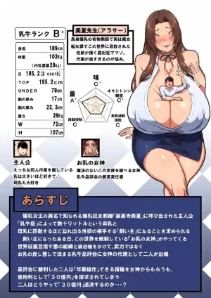 [Tanaka no Miso] Milk-ya Hajimemashita