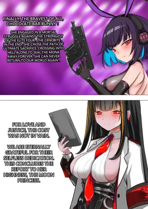 デュエル・バニーガール 013 ENG