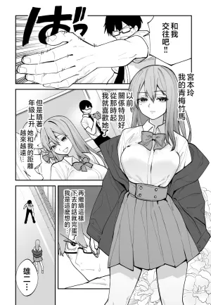 [Aamou-ya (Aamou-chan)] Mirai no Kanojo ga Oshieru Ima Kano no Kouryakuhou | 未來女友教我現任女友攻略法 [Chinese]