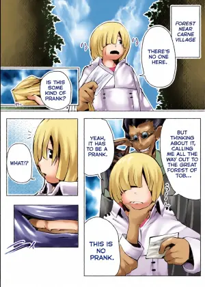 [sekipan] Nfirea x Albedo (Overlord) [English] [Kumoku]