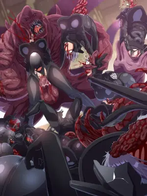 beast anime