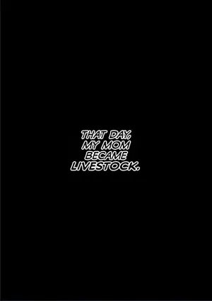 [Studio Southpaw (Zonta)] Boku no Mama wa Classmate no Nyuugyuu Dorei [English] [CulturedCommissions]