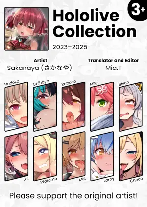 [Sakanaya] Hololive Collection 3+ [Mia.Translation]