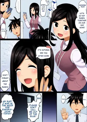 [Take Shinshi] Saimin Sakurai Ecchi Manga (Senpai ga Uzai Kouhai no Hanashi) [English]