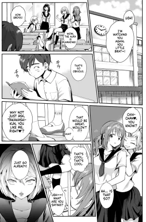 [Kinokko (Taguchi Monyata)] My Downfall After Falling for a Mentally Unstable Girl with a Boyfriend