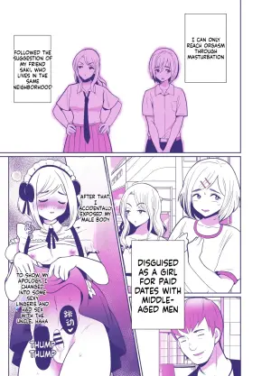 [Kinokko (Taguchi Monyata)] Sei ni Muchi na Doutei kun ga Dosukebe Otokonoko ni Sodatsu made 2 | The Journey of a Sexually Naive Virgin Boy to Becoming a Horny Transgender Girl 2 [English]