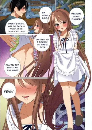[Nagase] Saya to Fuminori (Saya no Uta)