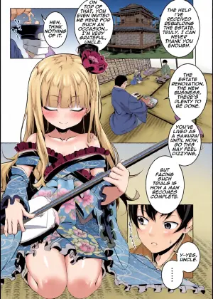 [Yuunabe Shinkouchuu (Tanabe Kyou)] Koushoku no Chuugi Kunoichi Botan San |  Lustfully Loyal Kunoichi Botan 3 [Aishi21] [English] [Digital]