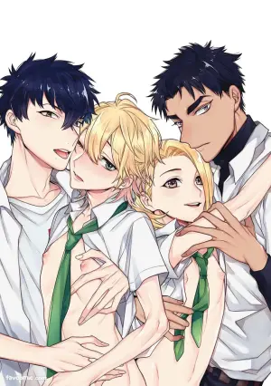 [Mitsuya Bond] Syrup Plus︱恋人似糖浆PLUS