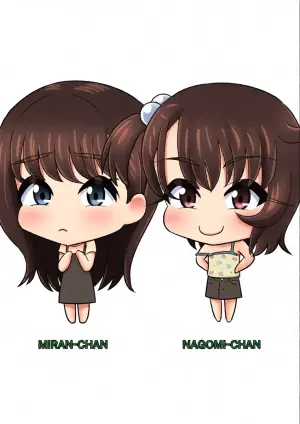 [Okadama Seirenjo (ogyadya)] Moshimo Nagomi-chan ga Isekai ni Ittara 2 - If Nagomi-CHAN went to another world 2