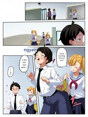 [aodotto] How to Create the Weakest Boy 3