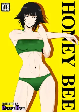 [PURPLE HAZE (Lime)] Honeybee (Bleach) [English] [MTL]