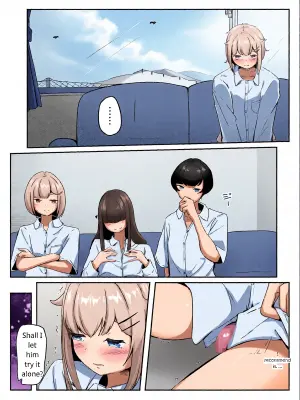 [aodotto] I want the student council to be all girls! - 4