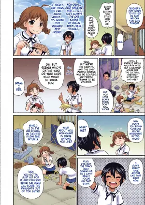 [John K. Pe-ta] Yokujou no Buttai X | Lust Object X [English] [Castle TL]