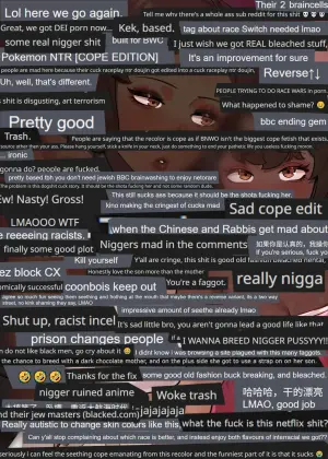 Ebony Family mating practices (english)
