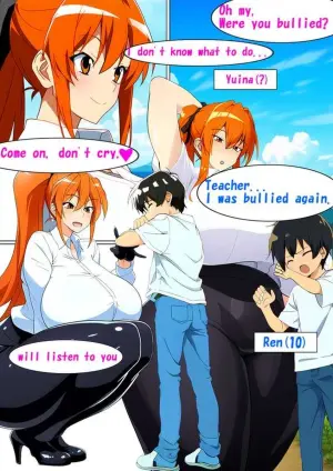 [MyuneShrinker] Jobless Regression comfort [AI Generated]