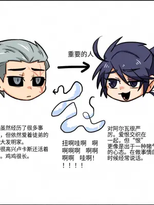 第五人格隐囚合集～后半部分是色色内容♡