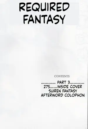 Luo Hao Fantasy Part 1 (English)