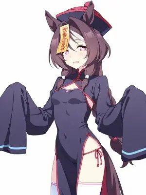 个人做的一些图 [AI Generated]
