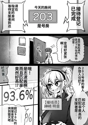 [Getsumen Kussaku Chousakudan (Zyugoya)] Kanzen Doui-gata Seifuuzoku Sexual Service Kabushikigaisha【Kedamono-Hen】 [Chinese] [MTL] [WIP]