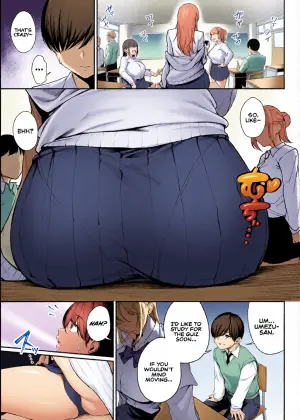 [Diamond Magnum (Gagarin Kichi)] "Tokutai" Sei ni Natta node, Shouwaru Gal o Shimei Shimasu! -Itsumo Tsukue ni Ketsu o Nosetekuru Umezu-san- | Now That I’m a 'Special Treatment' Student, I’ll Choose the Ill-natured Gyaru! -Umezu-san, Who Always Puts Her Ass on My Desk- [English] [Rirare Translation]