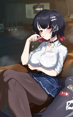 [HHyH] Ellen Joe (Zenless Zone Zero)