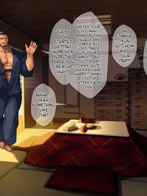 [nullQ] A Village with Twisted Common Sense | I jōshikina mura [ENG]  [Decensored]