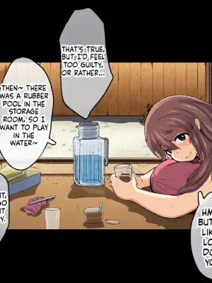 [Moya] Mother and Son in the Summer (English)