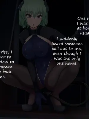 [Kariobana] A CG collection where you're milked by a mischievous yet kind Succubus [Part 1]