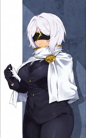 Limbus Index Faust (Limbus Company) [binahrin]