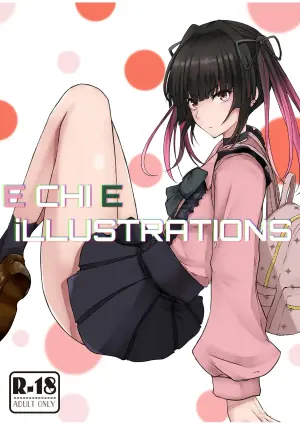 [紫心亭 (紫心)] E CHI E iLLUSTRATUONS (戦姫絶唱シンフォギア) [DL版]