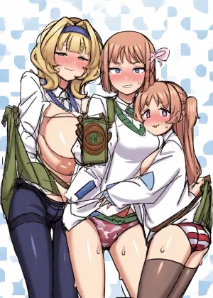 [Erogaki no Natsuyasumi (syoya)] Check back hypnosis! Chairman/逆催眠～チンポを見せろ！委員長～