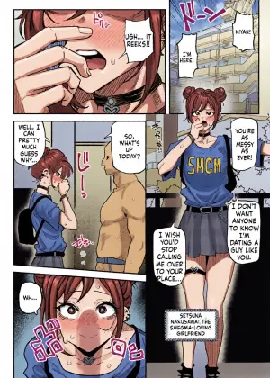 [Yuuki Fuumi] A tsundere girl who loves dick cheese and speaks Kansai dialect [English]